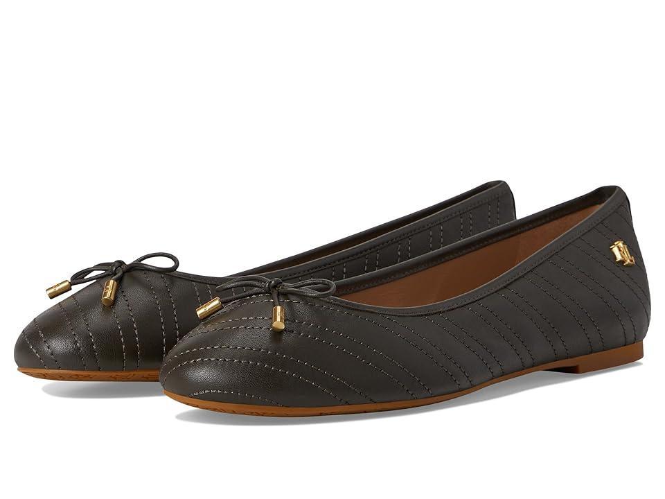 Lauren Ralph Lauren Jayna Women's Shoes Product Image