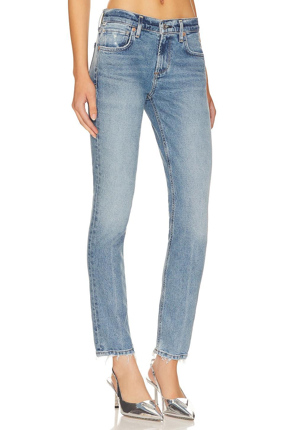 Racer Low Rise Slim Citizens of Humanity Product Image