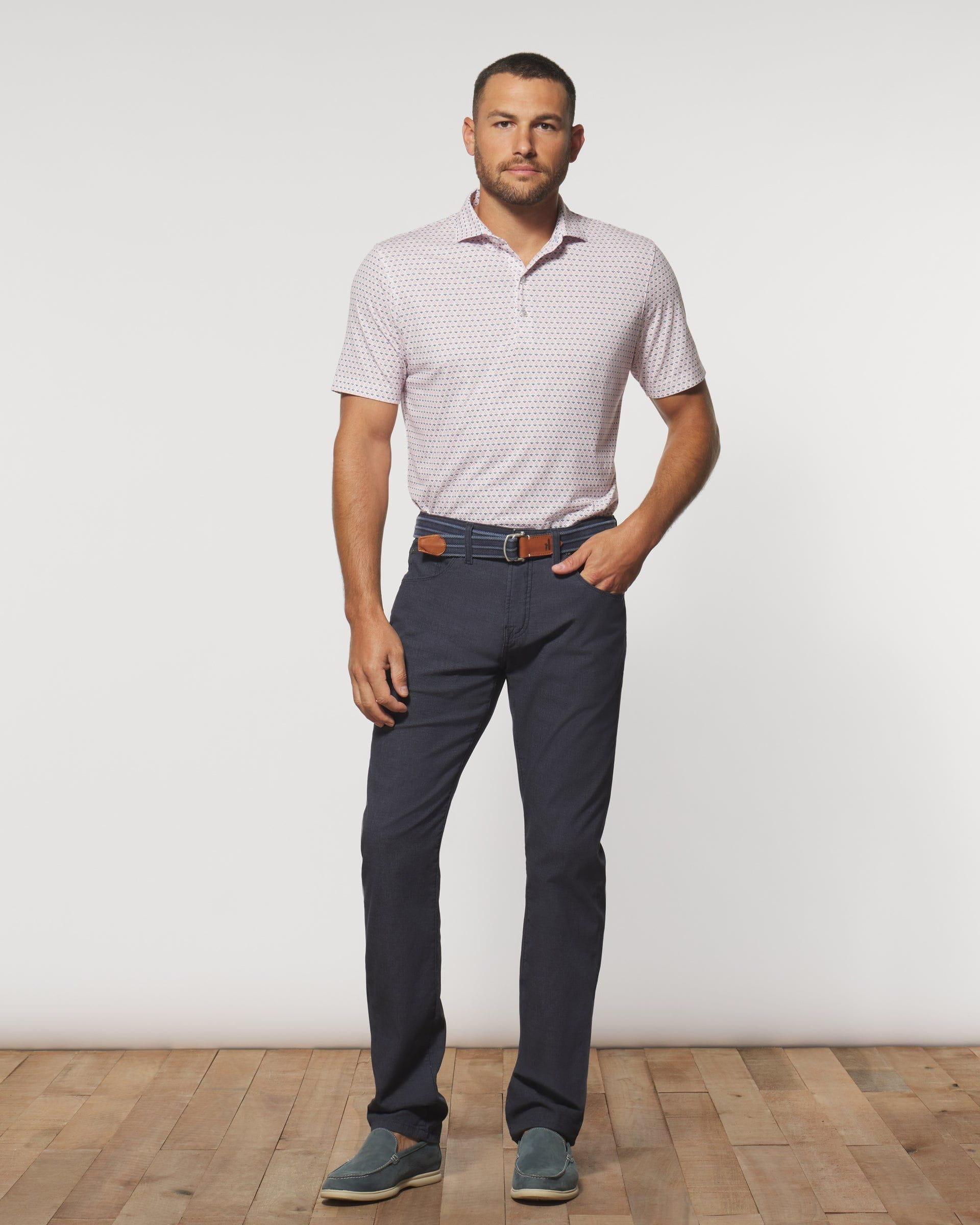 johnnie-O Hugo 5-Pocket Pants Product Image