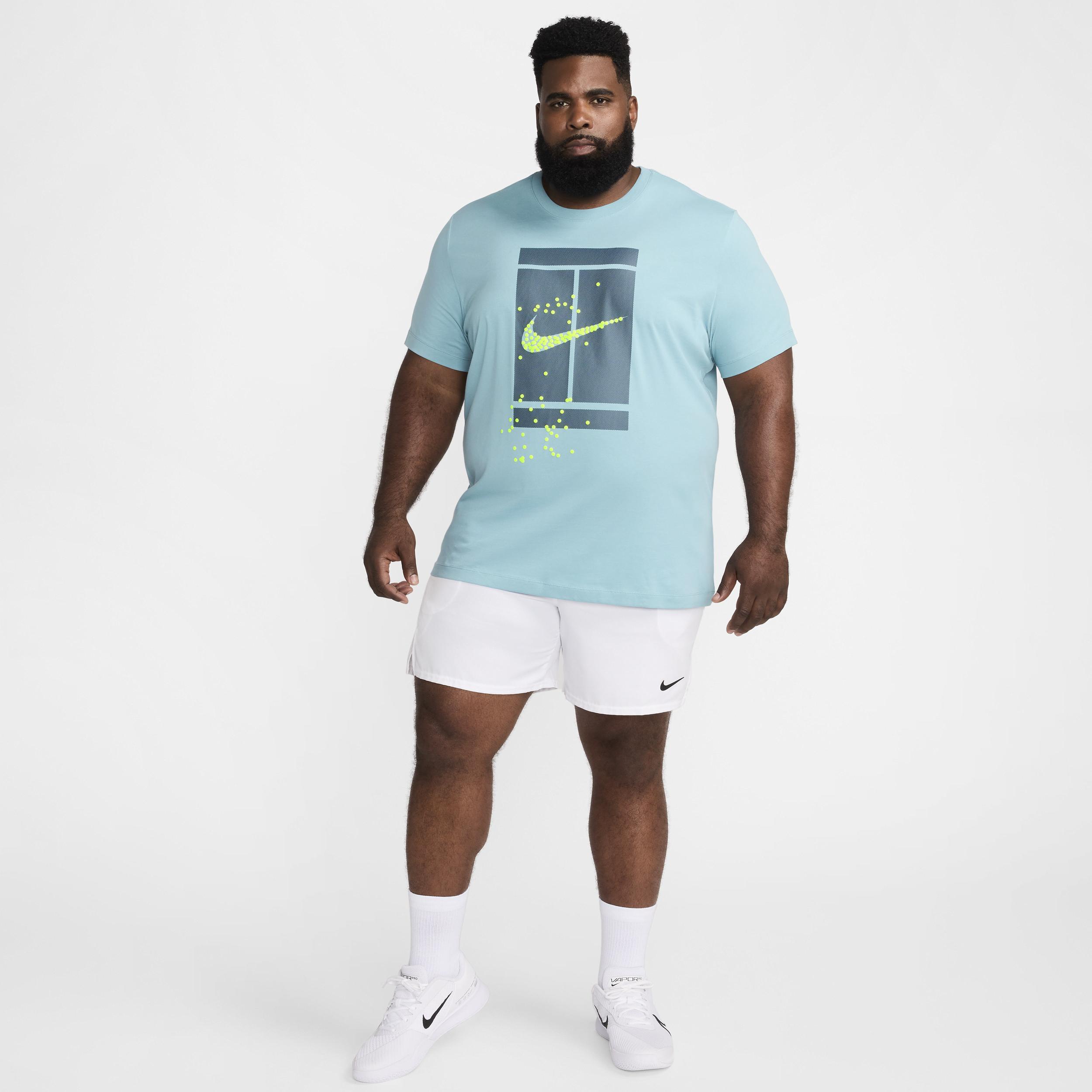 Nike Mens Court Tennis T-Shirt Product Image