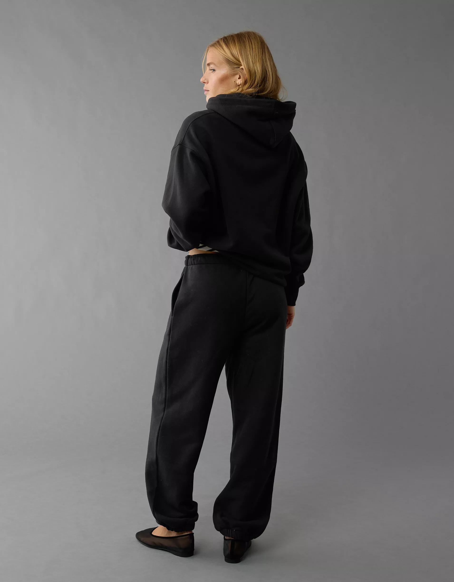 AE Everyday Luxe Food Graphic Hoodie Product Image