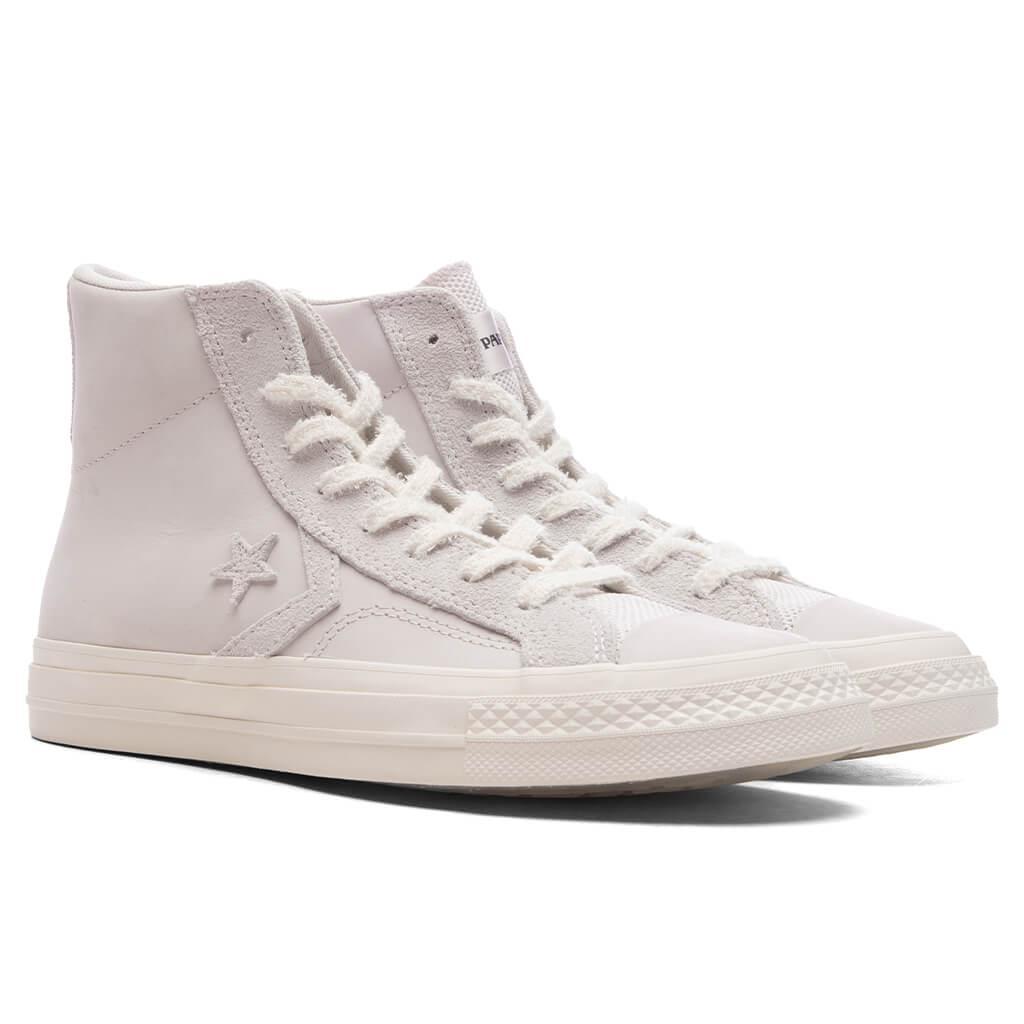 Converse x Daily Paper Star Player 76 Hi - White Sand/Egret/Black Male Product Image