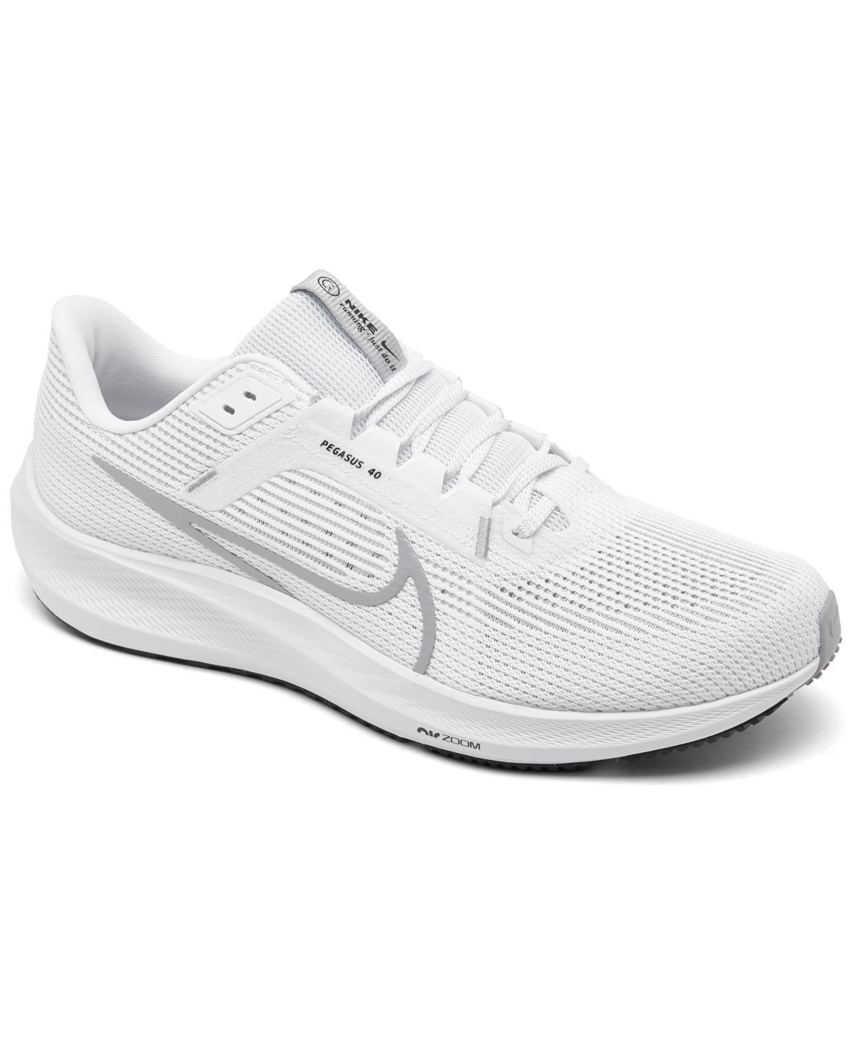 Mens Nike Air Zoom Pegasus 40 Running Shoes Product Image