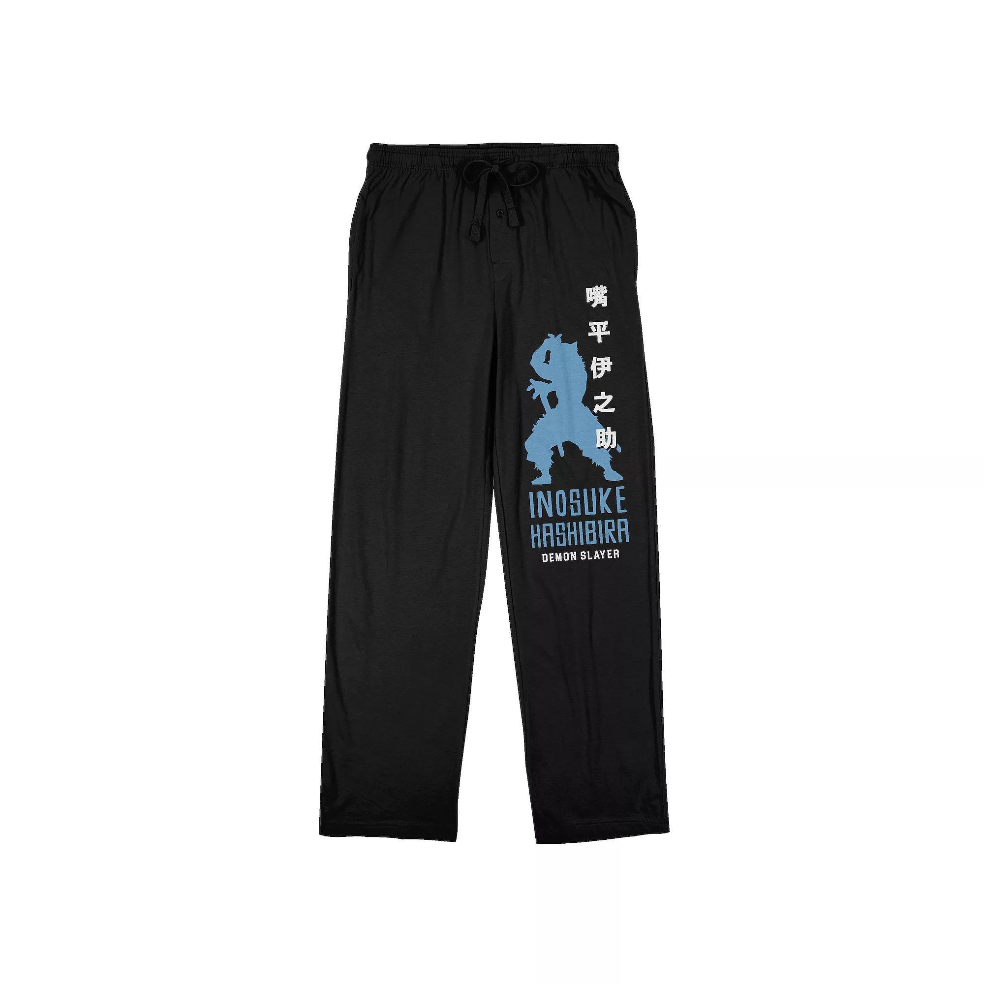 Men's Transformers Optimus Prime Sleep Pants, Size: Medium, Black Product Image