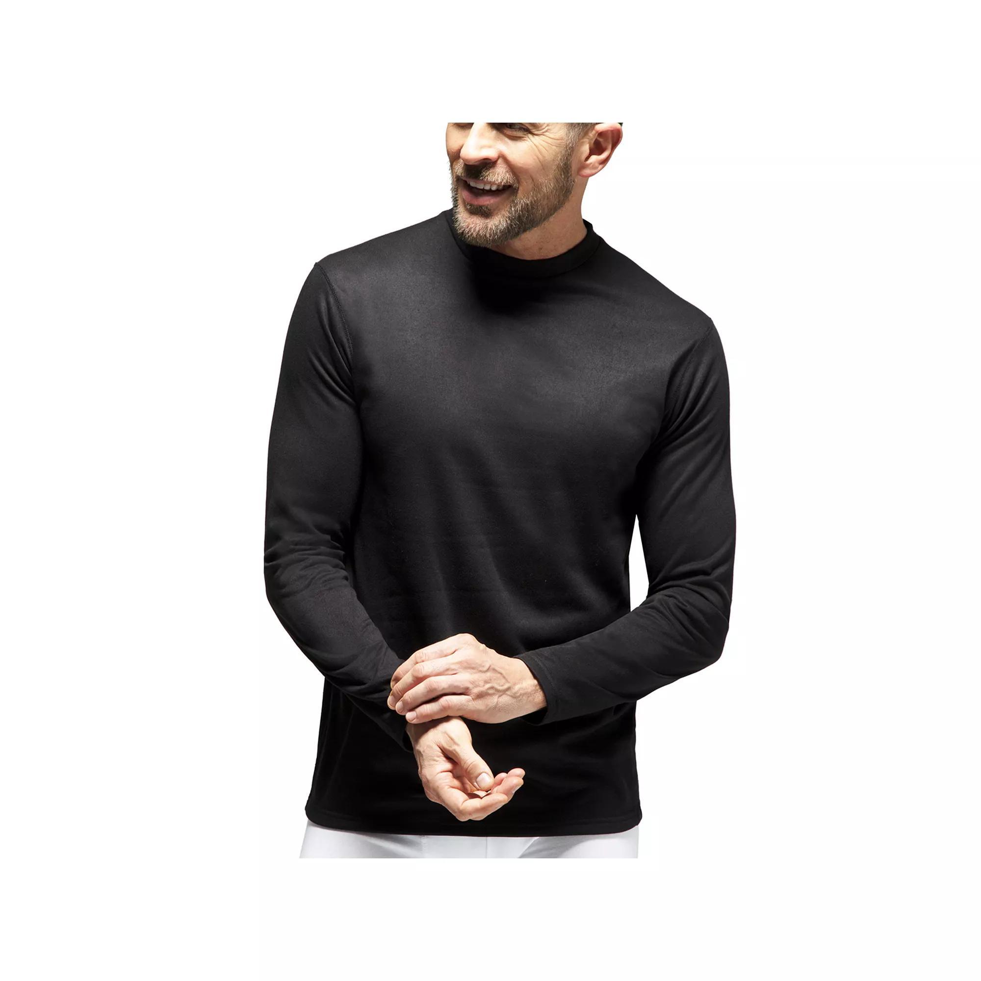 Mens Heat Holders X-Warm Base Layer Microfleece Thermal Top Product Image