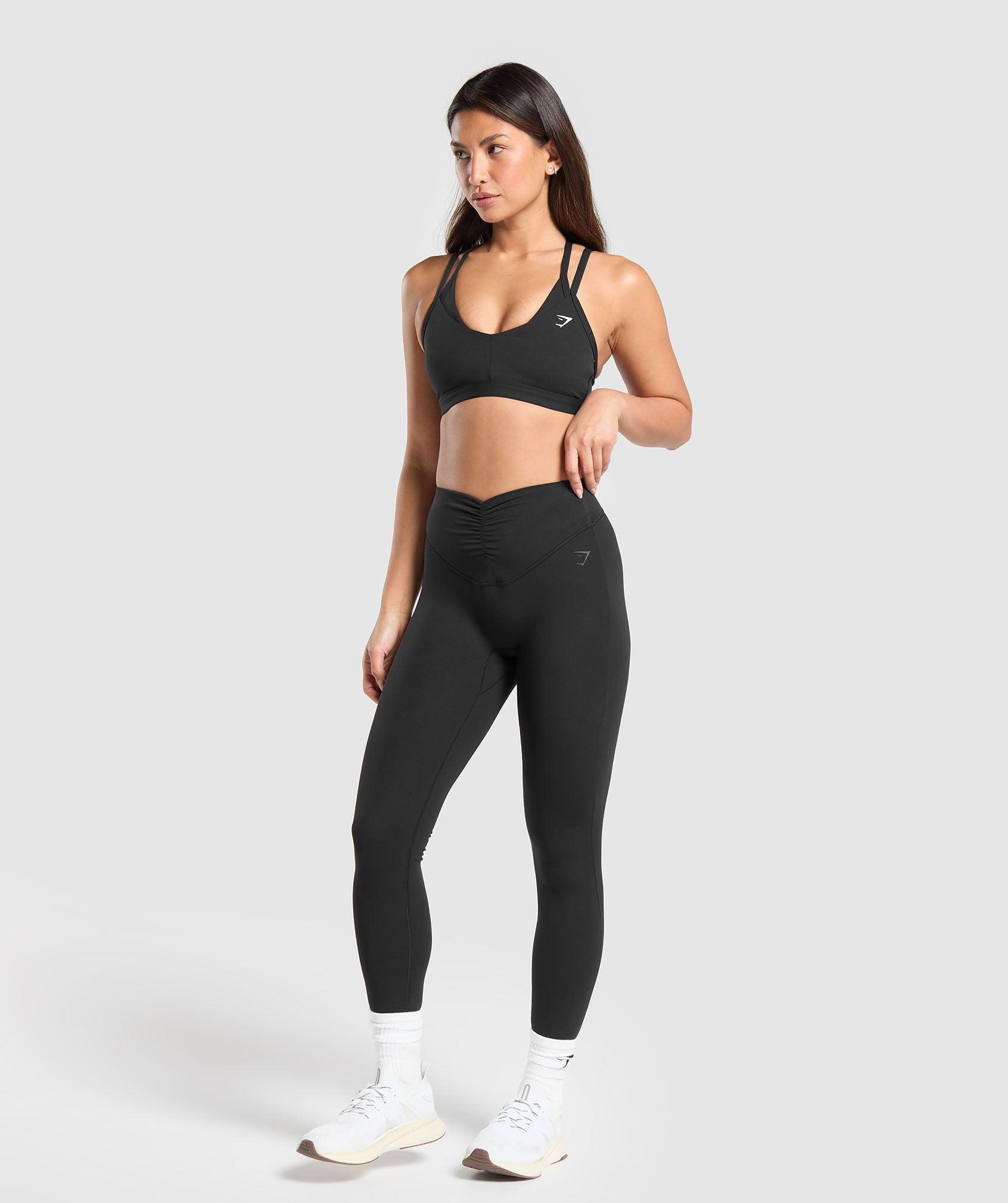 Double Up Sports Bra Product Image