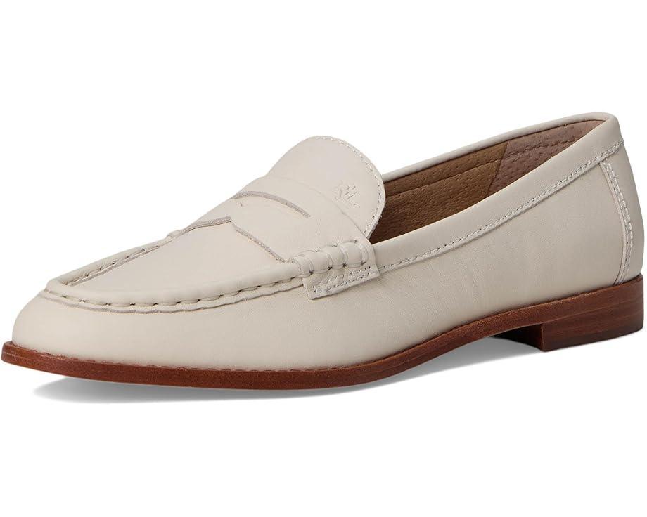 Barnsbury Pebbled Leather Driver Product Image
