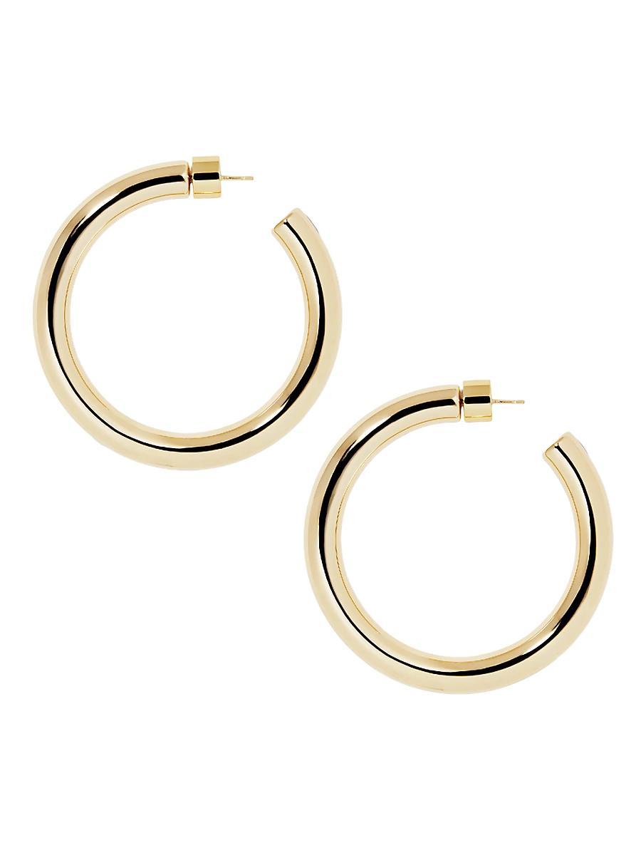 Womens Samira Hoop Earrings Product Image