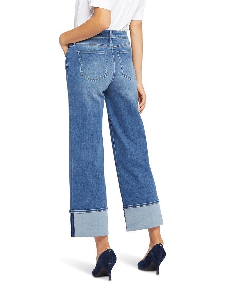 Cindi Relaxed Wide Leg Jeans Product Image