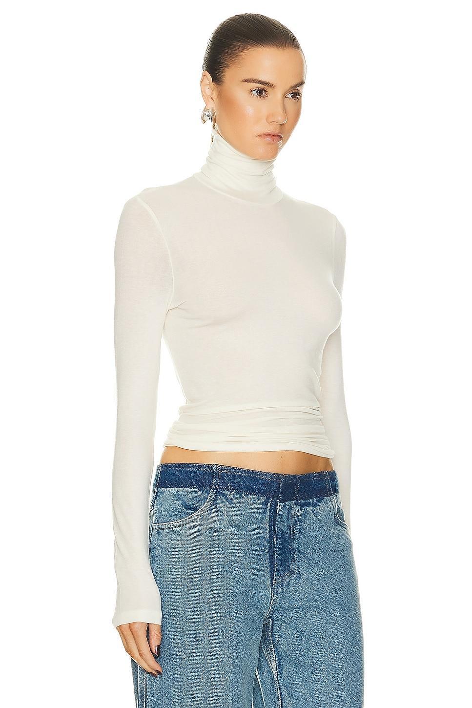 Pascale Turtleneck Top Product Image