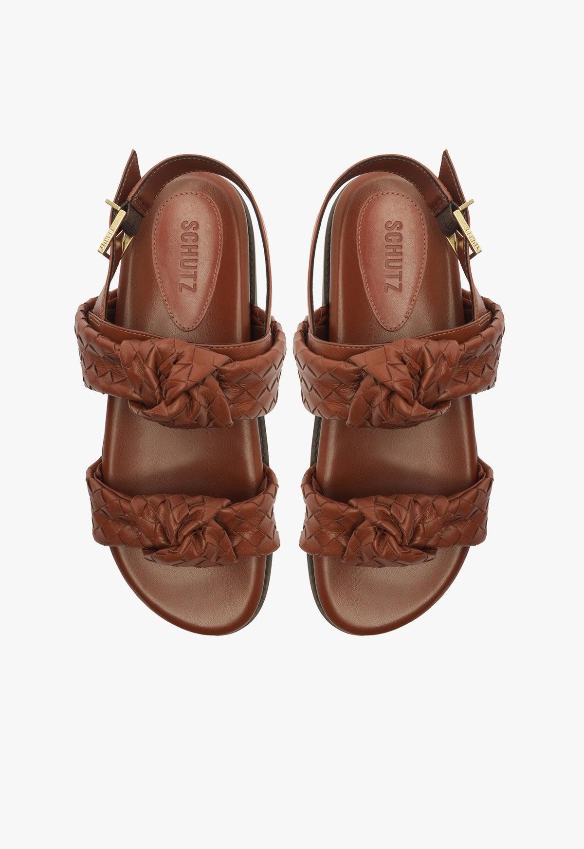 Kareena Knot Sporty Sandal Product Image