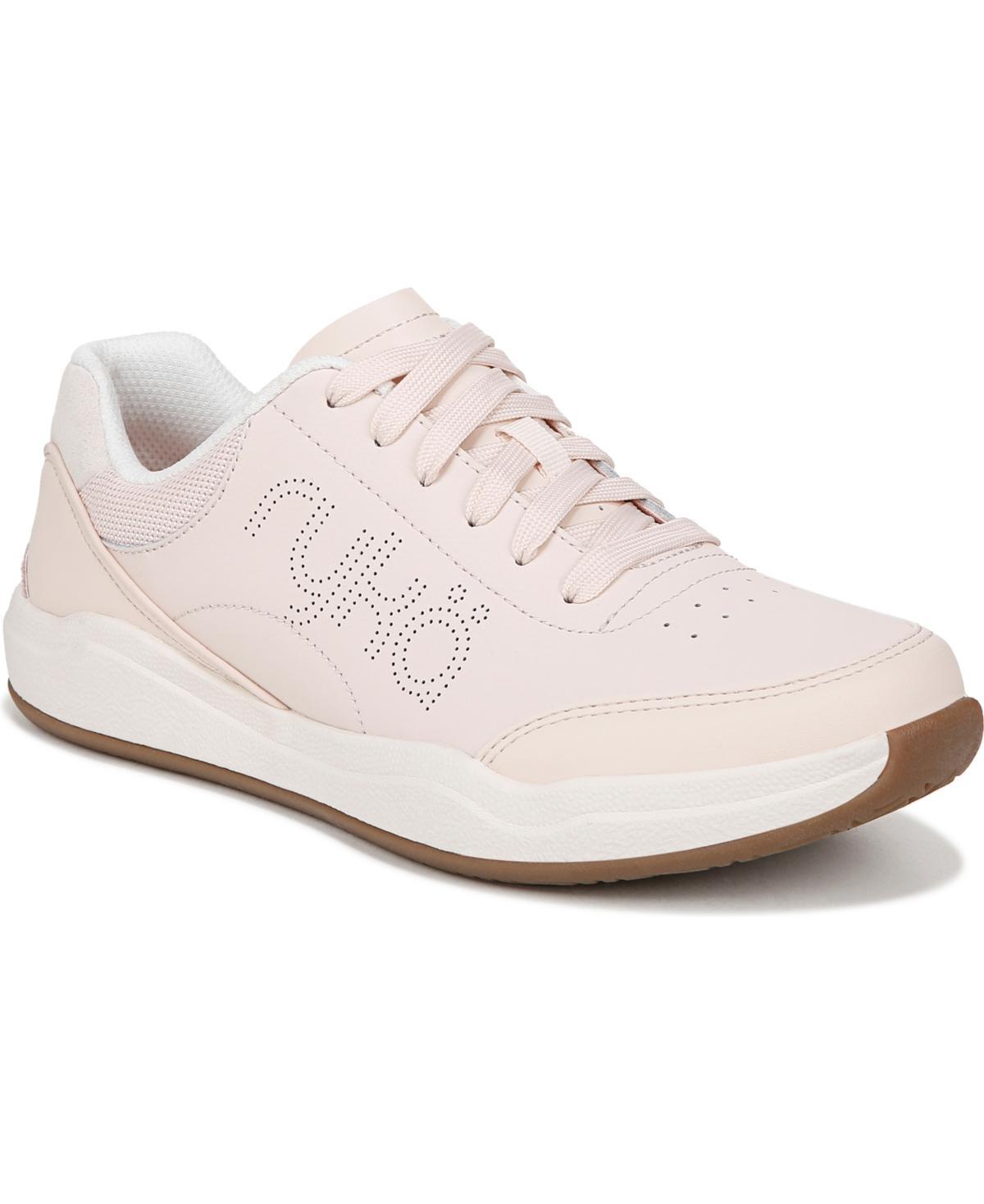 Ryka Courtside Women's Pickleball Sneakers, Size: 7, Brilliant White Product Image