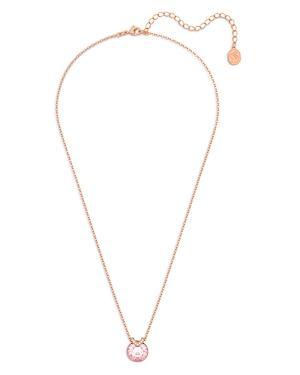 Swarovski Bella V Crystal Pendant Necklace, 15-17 Product Image