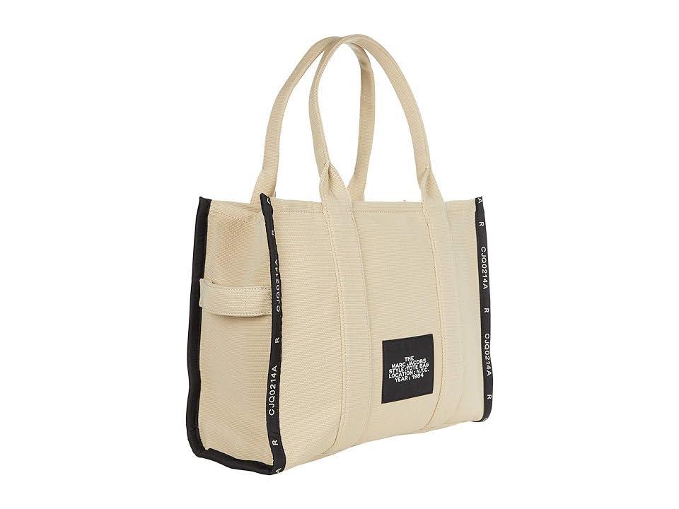 Marc Jacobs The Jacquard Large Tote Bag Product Image