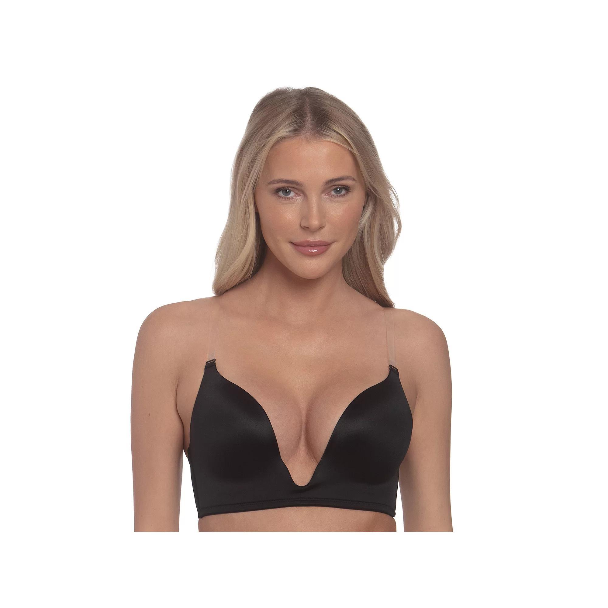 Dominique Uma U-Plunge Convertible Bra 4000, Womens Product Image