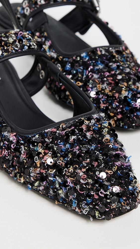 rag & bone Astra Slingback Flats | Shopbop Product Image