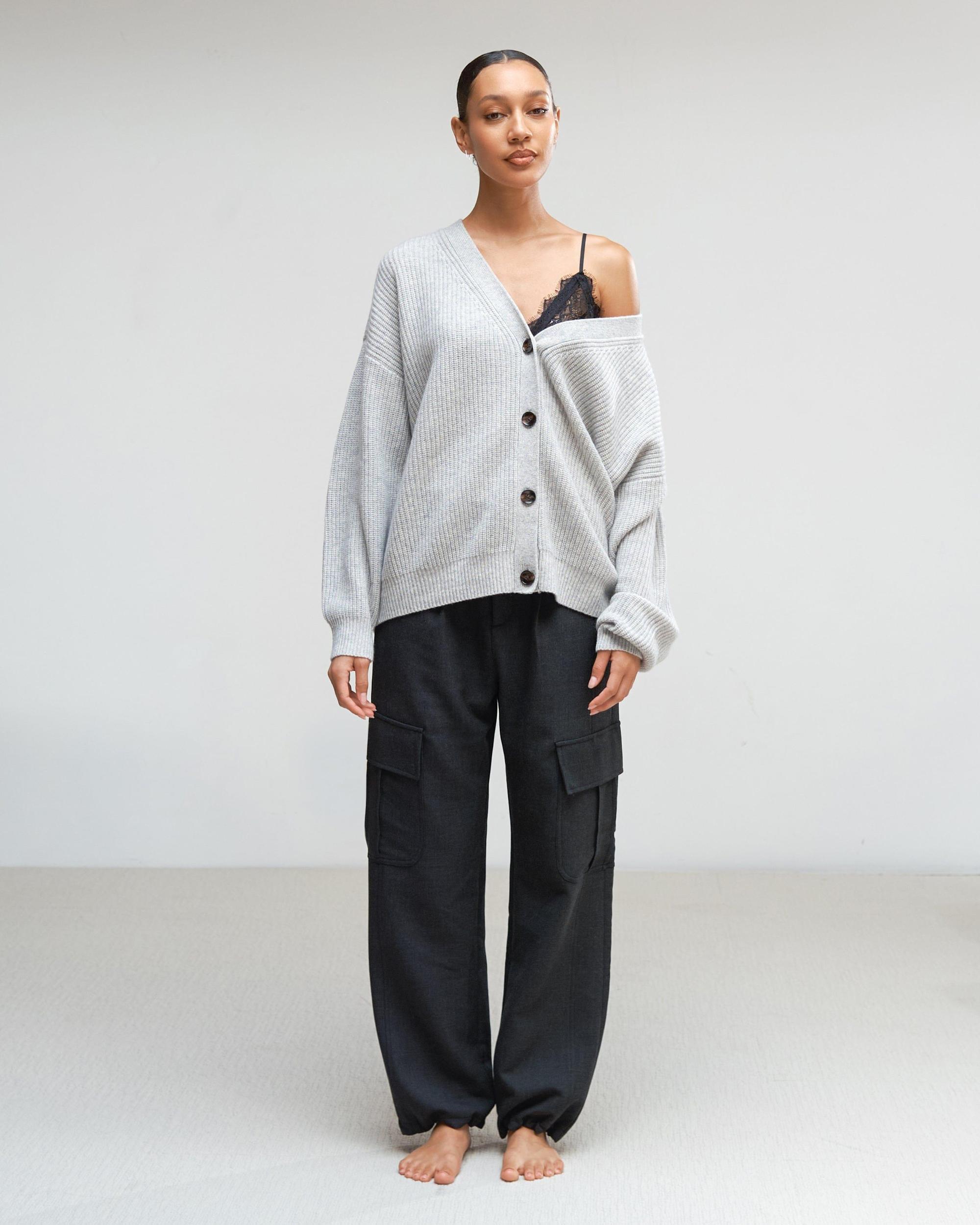 Lynda Tailored Utility Pant Product Image
