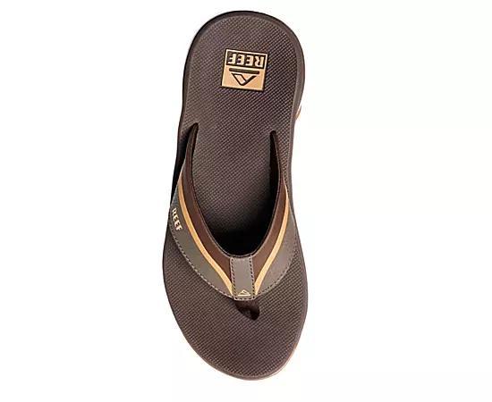 REEF Anchor Mens Flip Flop Sandals Product Image