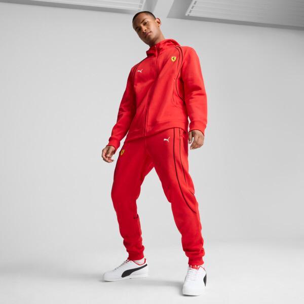 Scuderia Ferrari Race Men's Hoodie Product Image