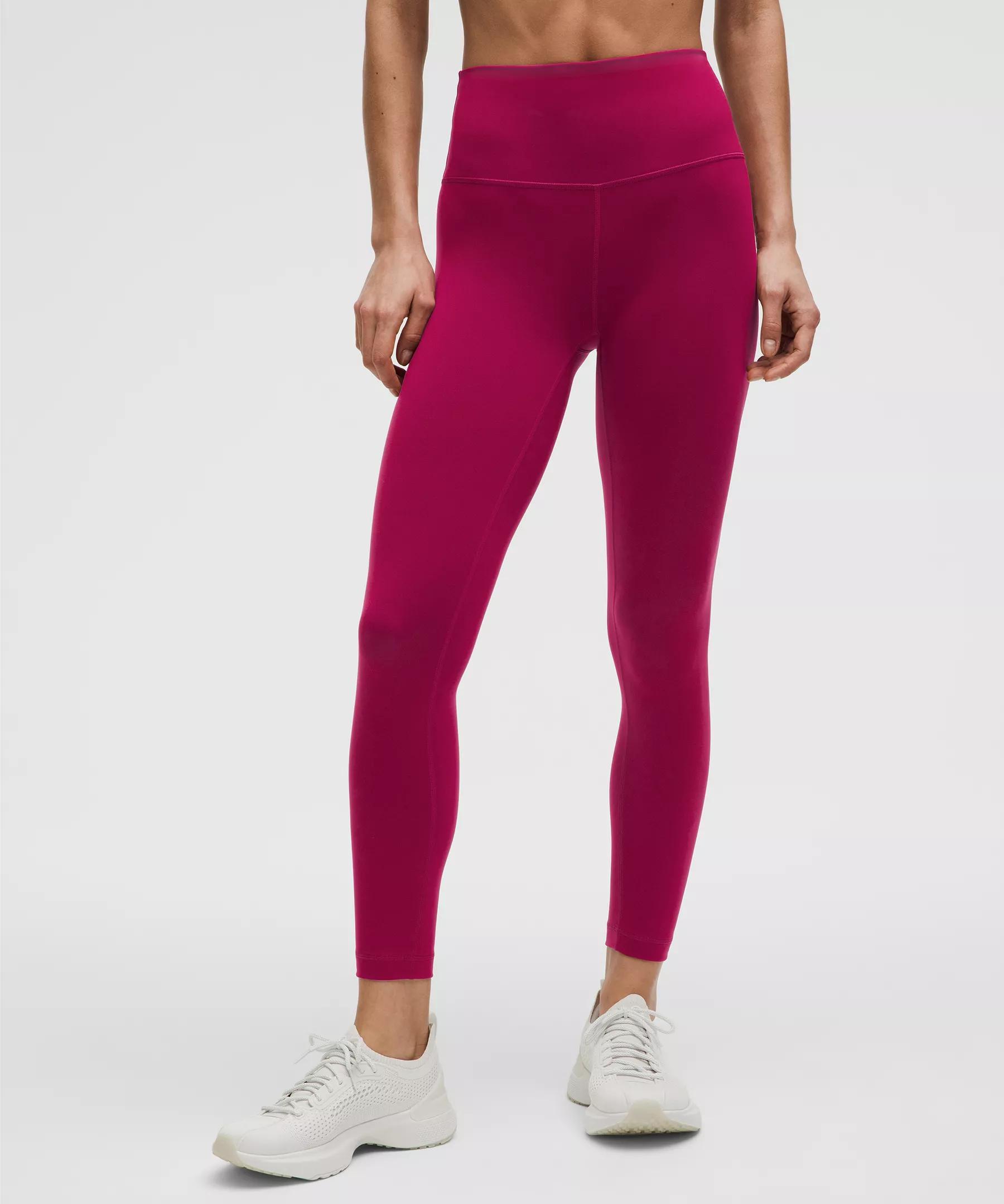 Wunder Train High-Rise Tight 25" Product Image