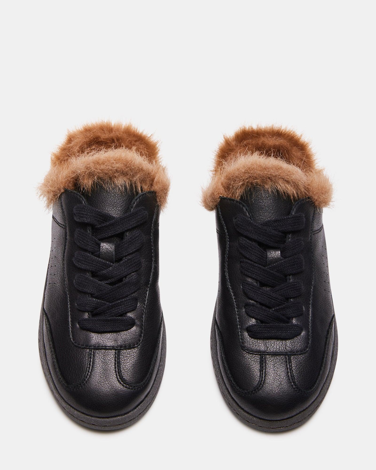 TALON BLACK LEATHER Female Product Image