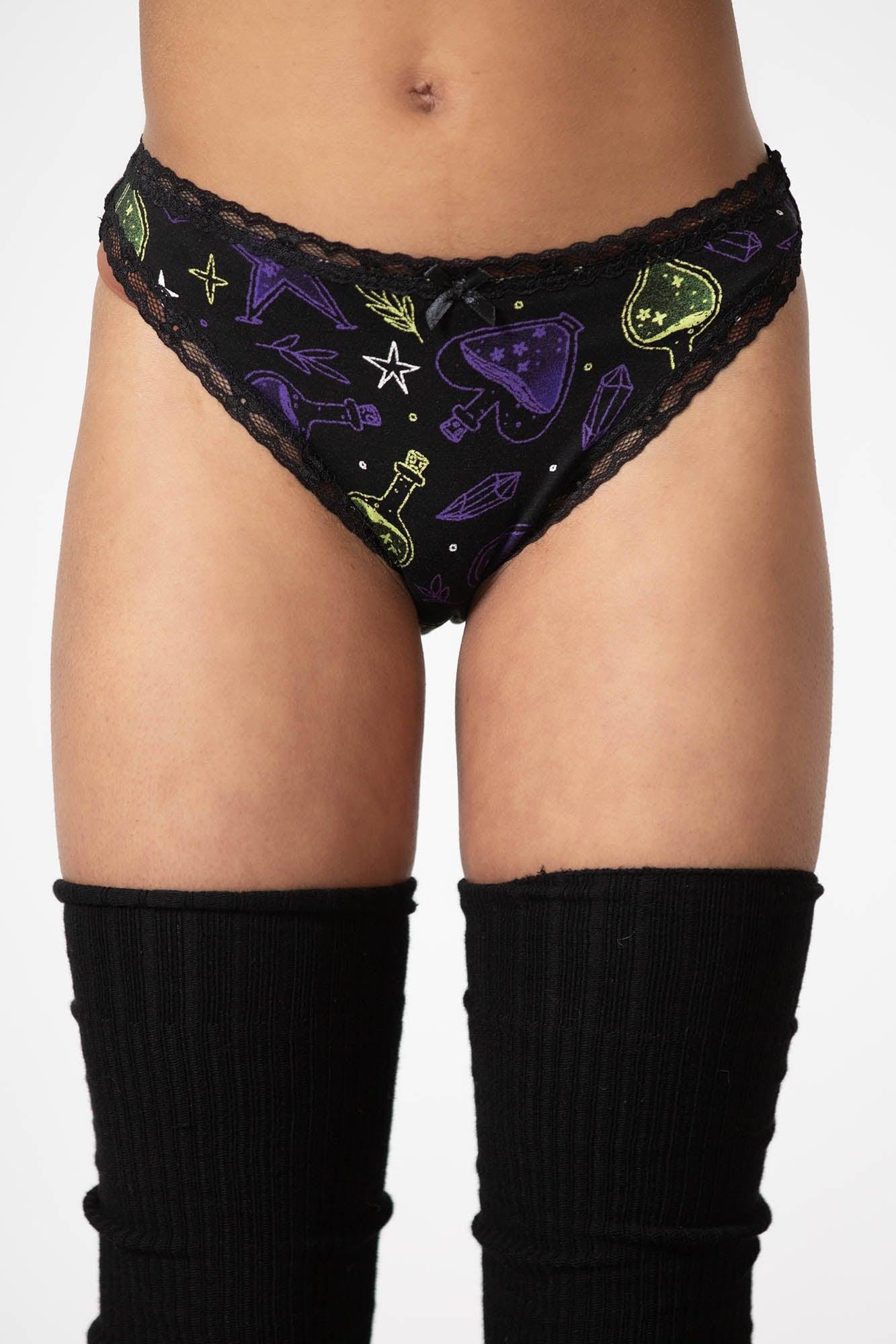 Magic Night Panties Female Product Image