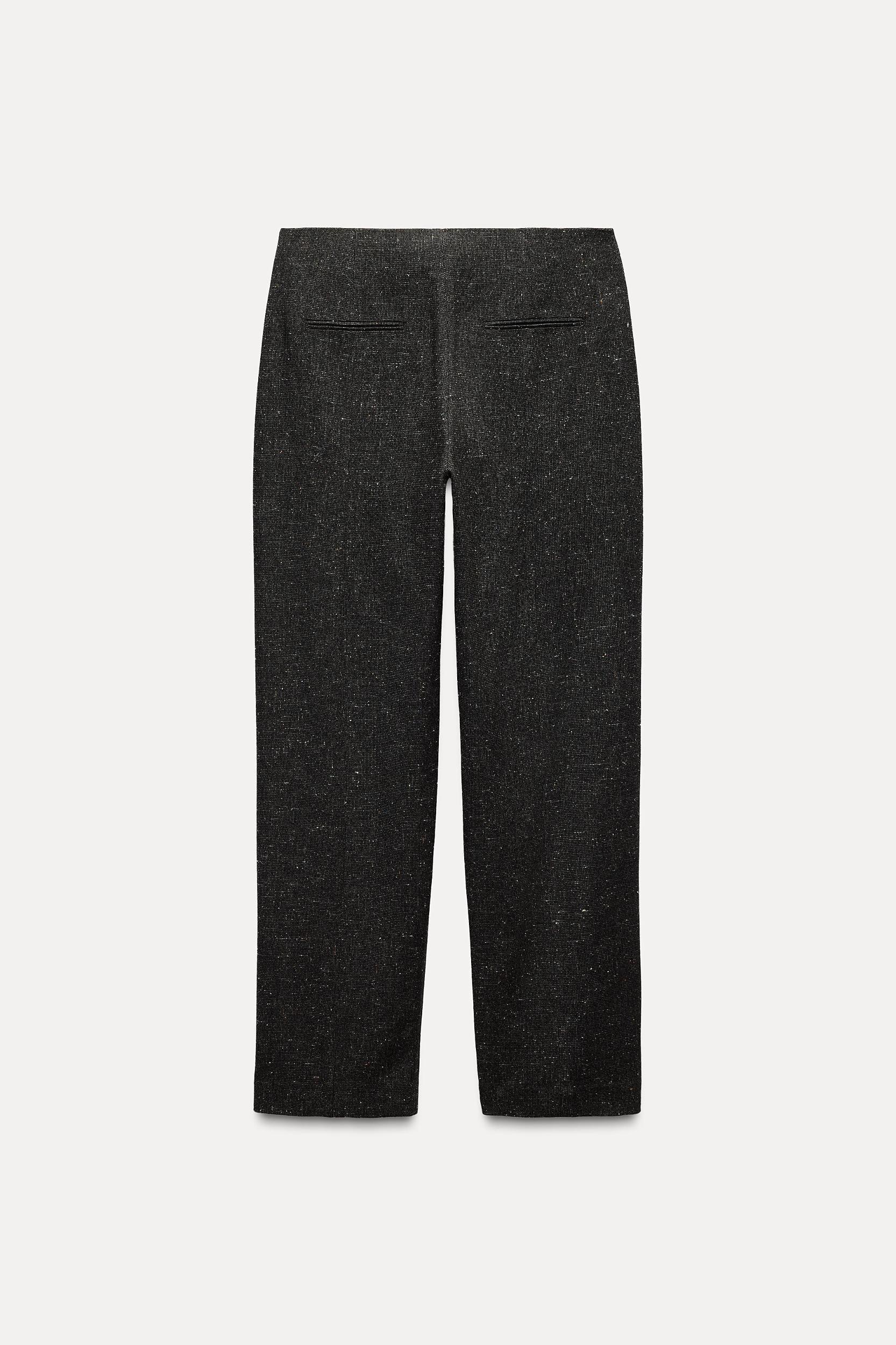 STRUCTURED PANTS ZW COLLECTION Product Image