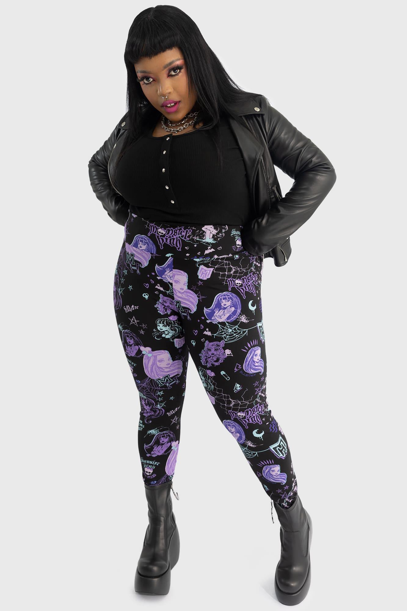 Lets Bolt Leggings Female Product Image