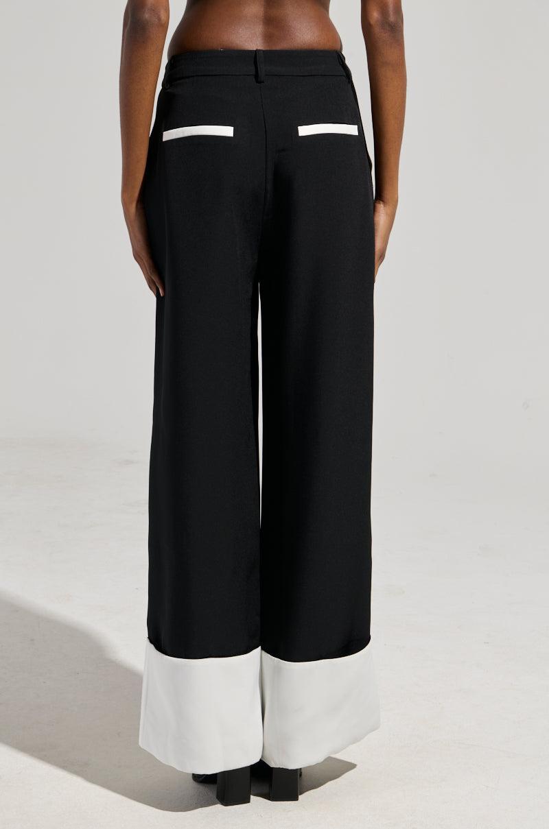 MIDNIGHT IN PARIS TROUSER Product Image