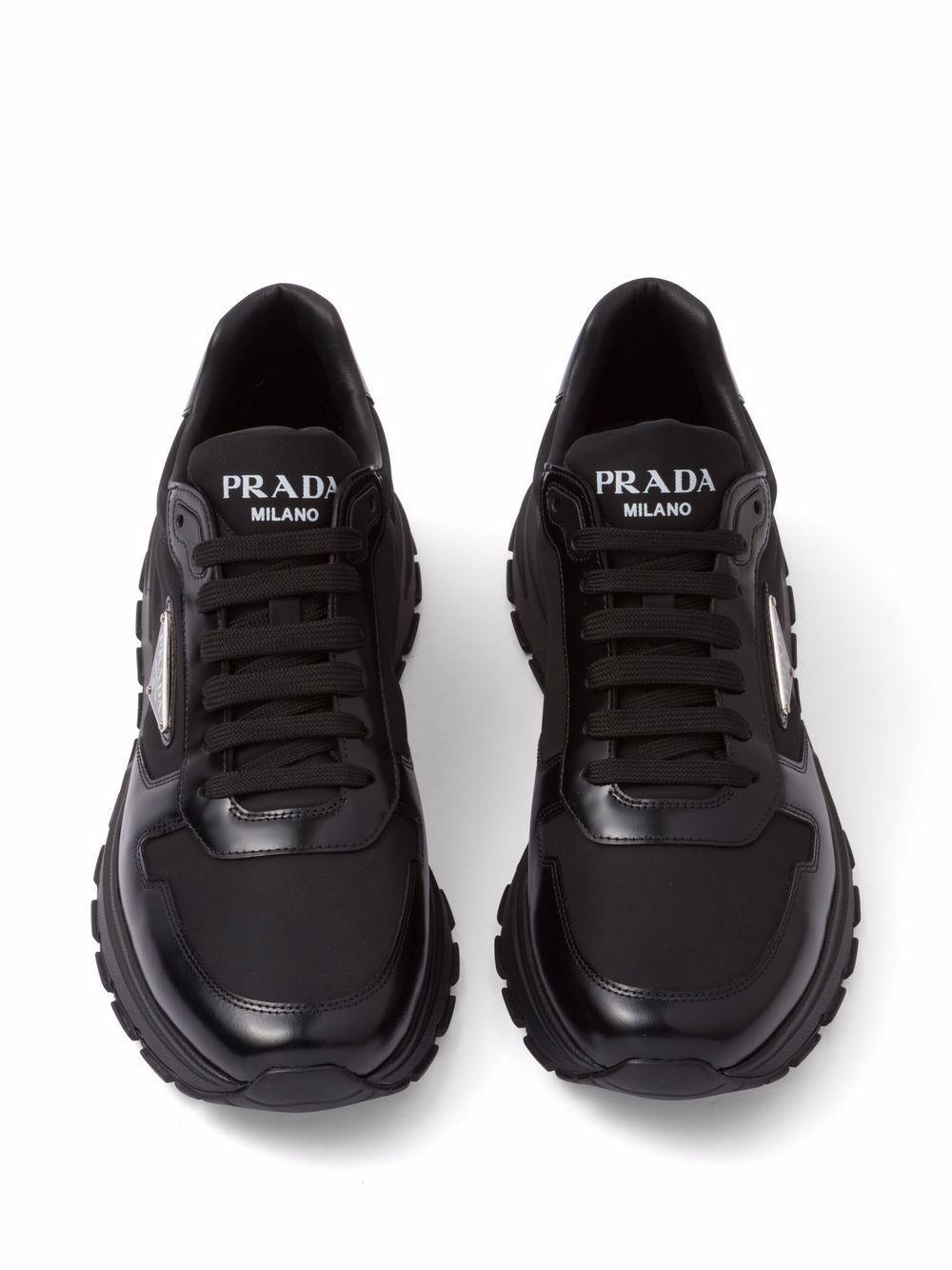 Re-Nylon PRAX 1 sneakers Product Image
