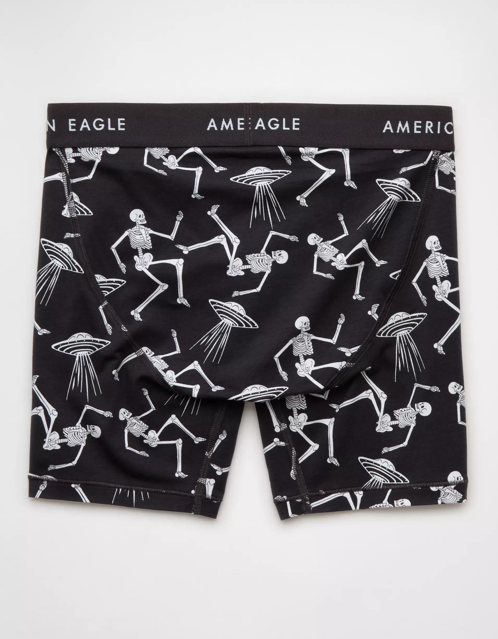 AEO Men's Eggs 6" Classic Boxer Brief Product Image