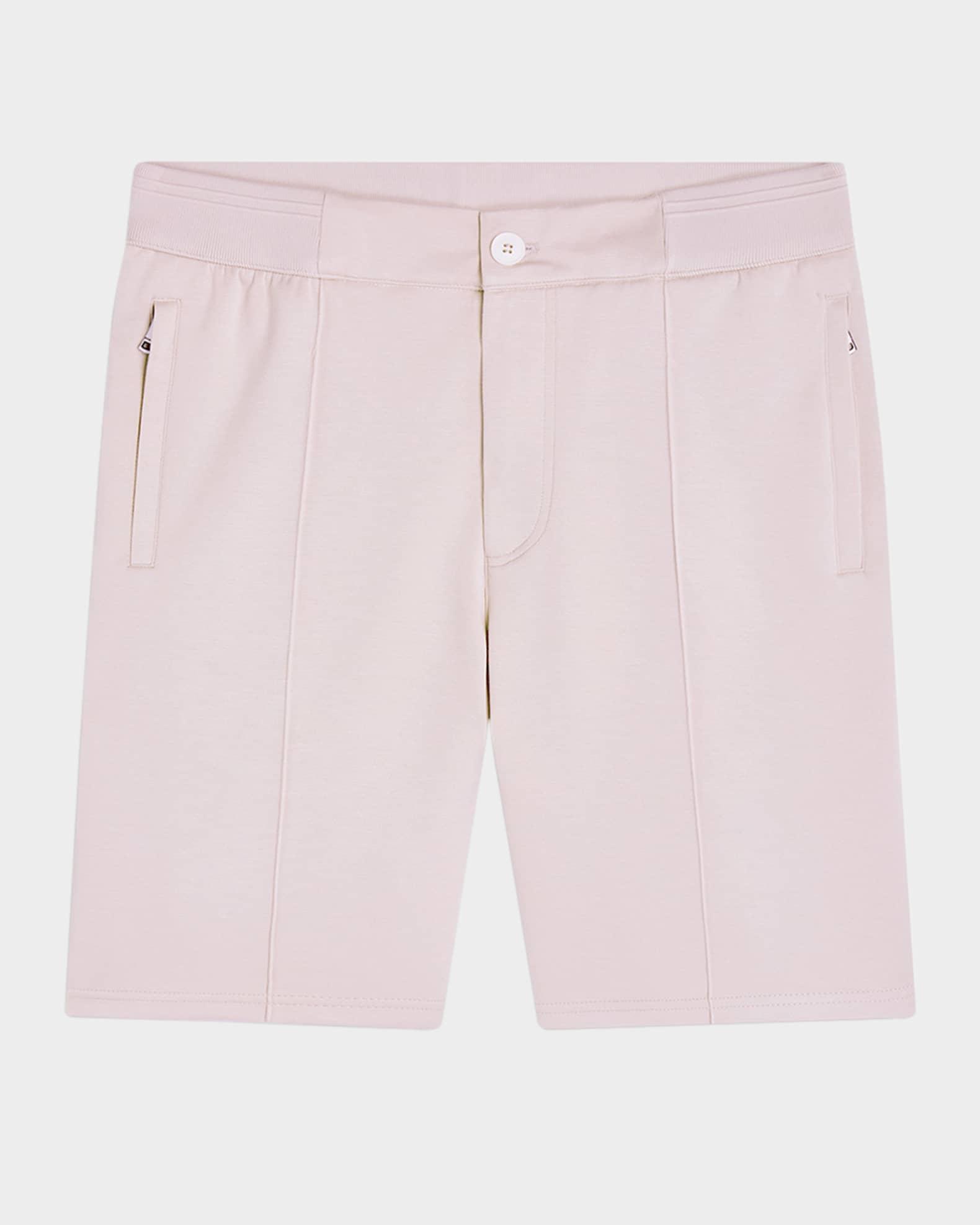 Men's Soft Knit Stretch Shorts Product Image