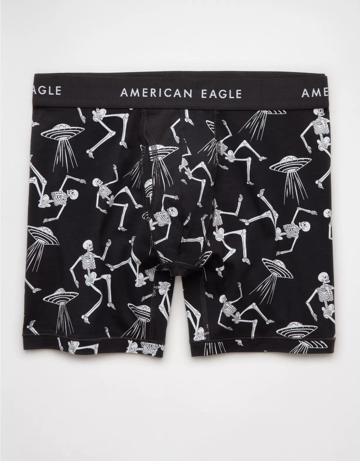 AEO Men's Eggs 6" Classic Boxer Brief Product Image