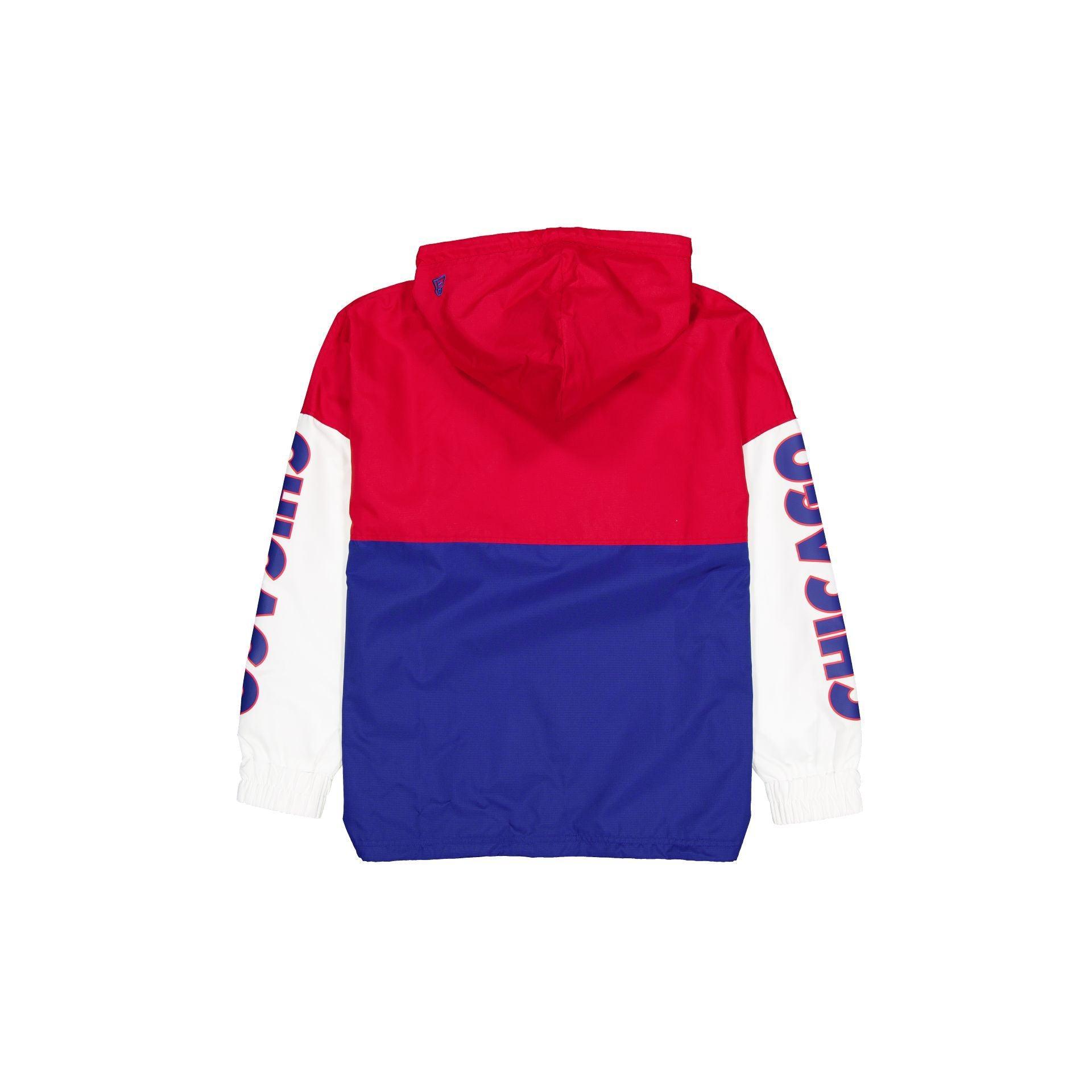 Atlanta Braves Leisure Windbreaker Male Product Image
