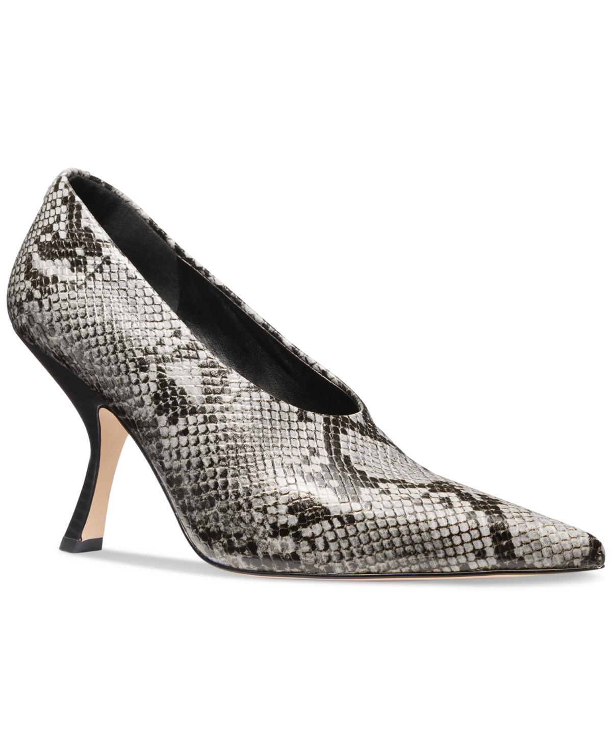 Michael Kors Womens Luna Pointed Toe Pumps Product Image