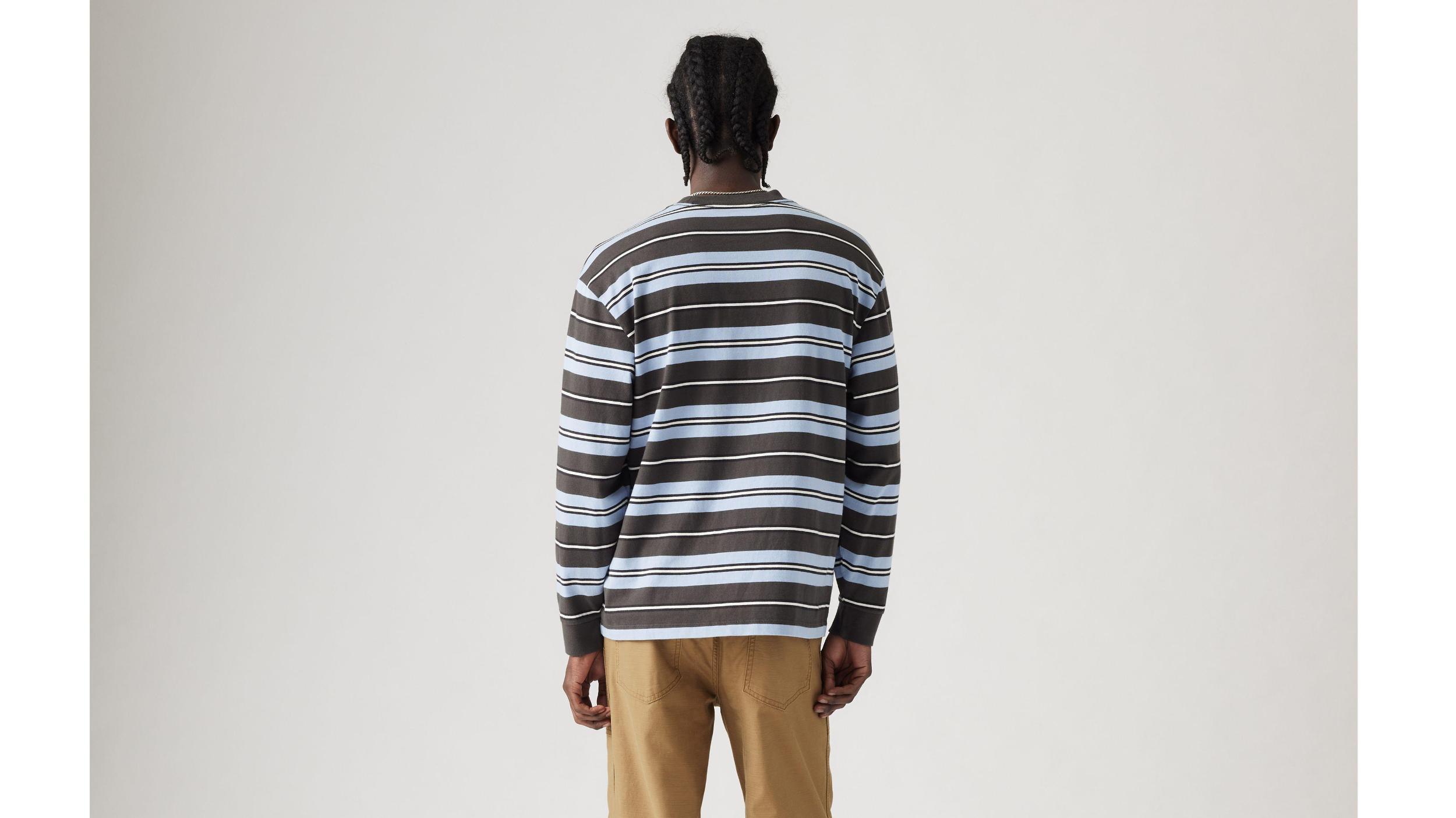 Long Sleeve Authentic Pocket T-Shirt Product Image
