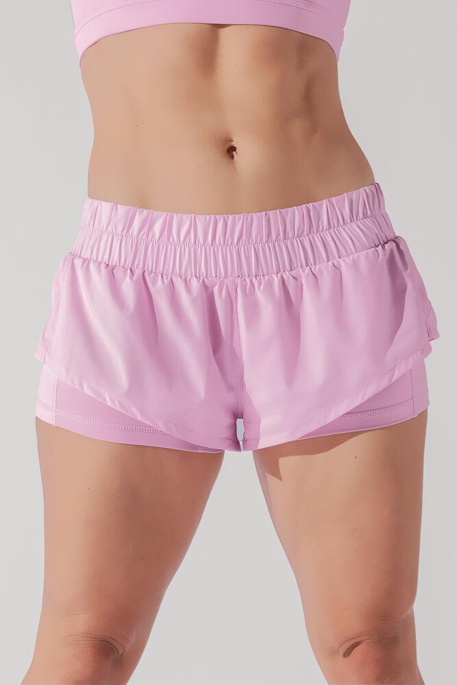 Low Rise Supershort™ - Bubblegum Product Image