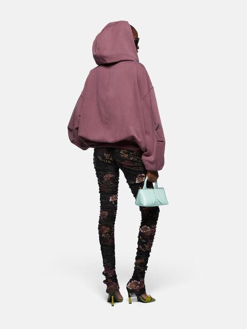 Mauve fade sweatshirt Product Image