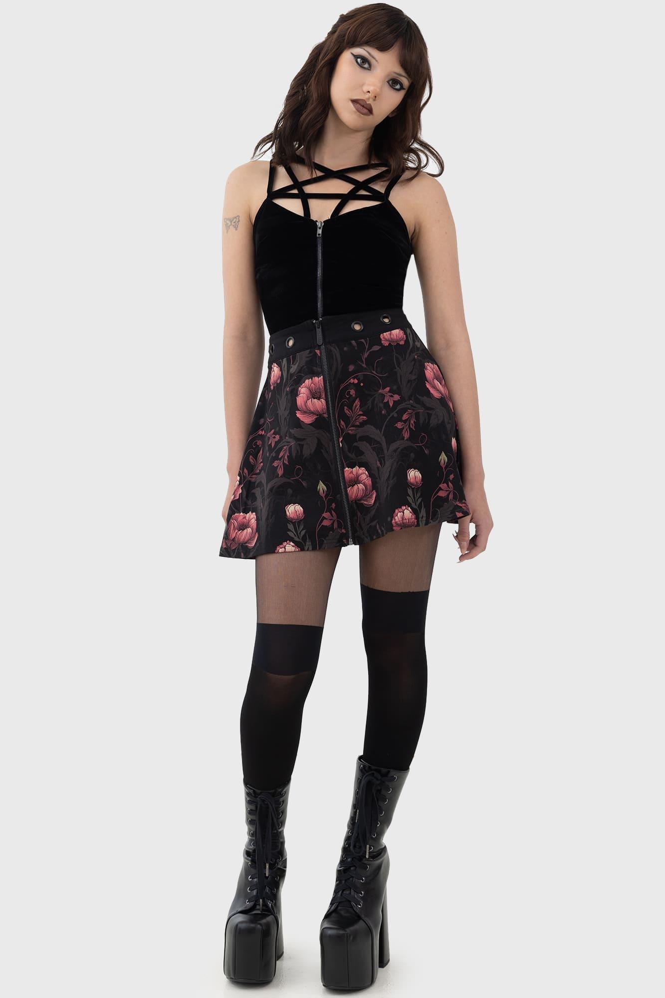 Cottage Chorus Skirt Female Product Image