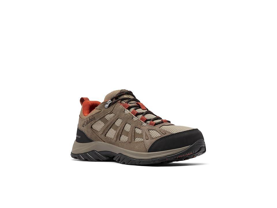 Columbia Transverse Men's Waterproof Hiking Boots, Size: 11.5 Wide, Dark Gray Product Image
