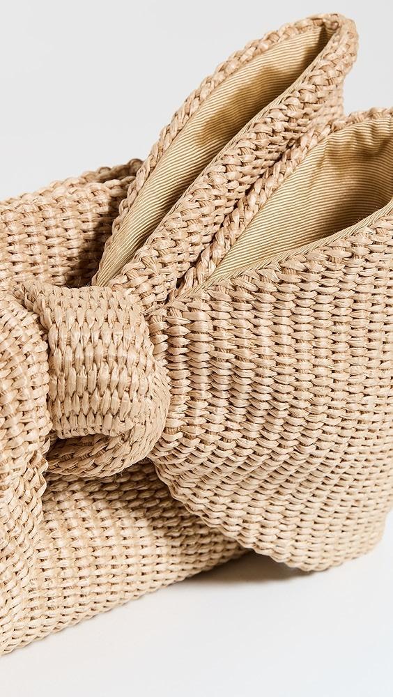 Loeffler Randall Valerie Bow Clutch | Shopbop Product Image