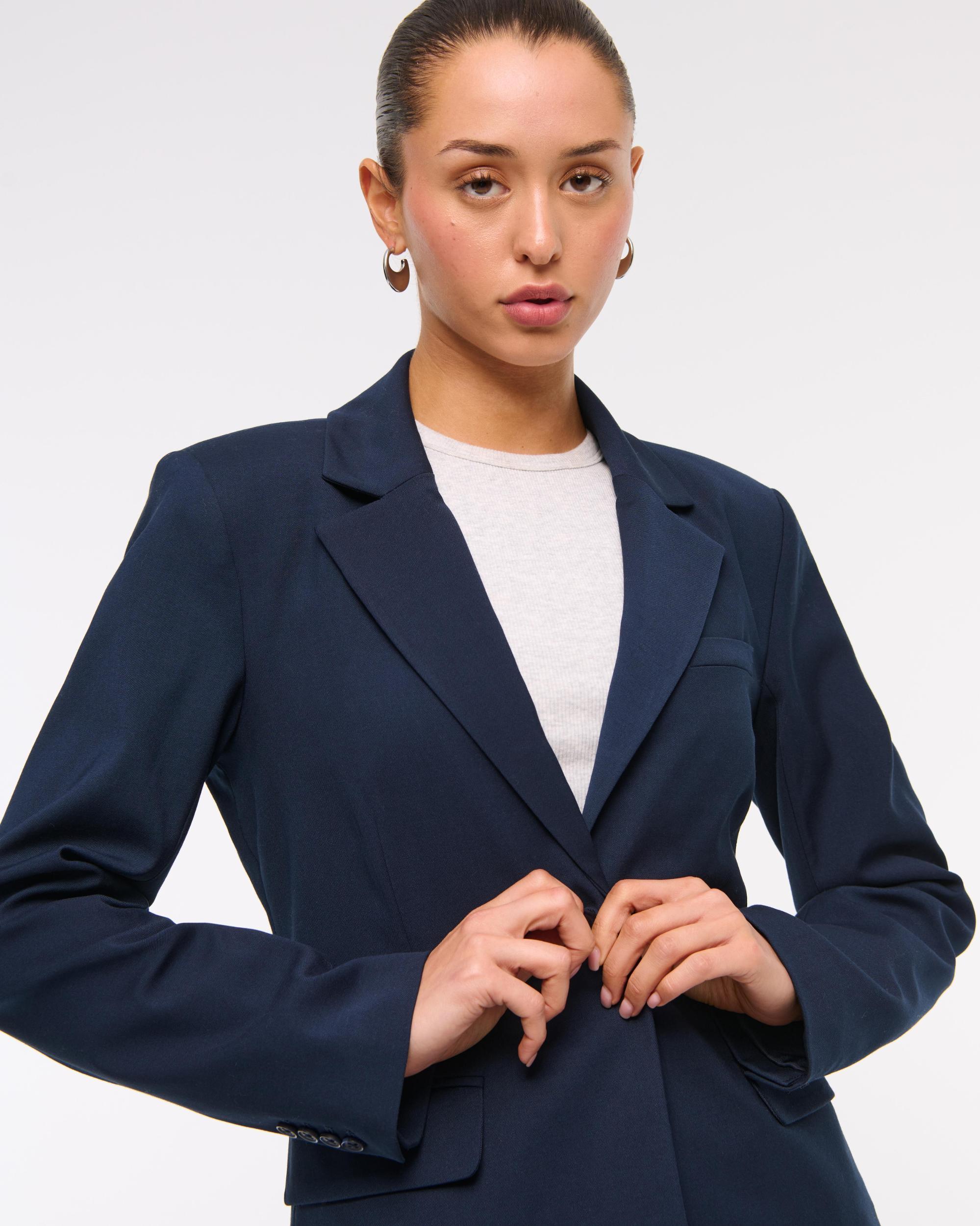 Nipped Blazer Product Image