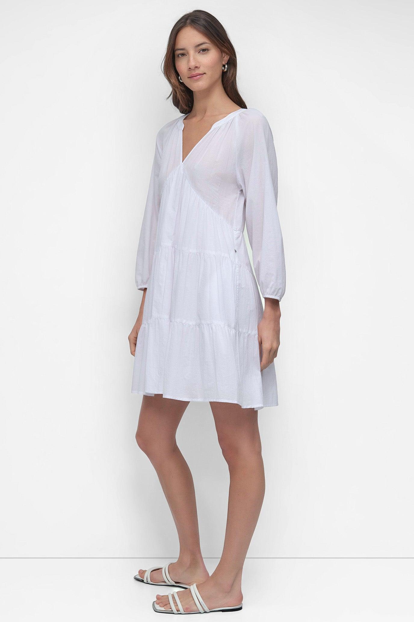 RAGLAN SLEEVE TIERED Product Image