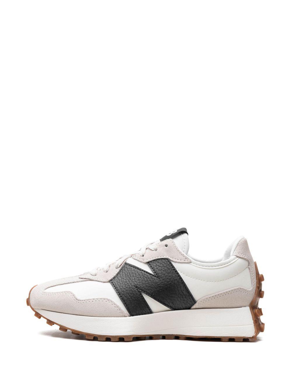 327 "Moonbeam/Black" sneakers Product Image