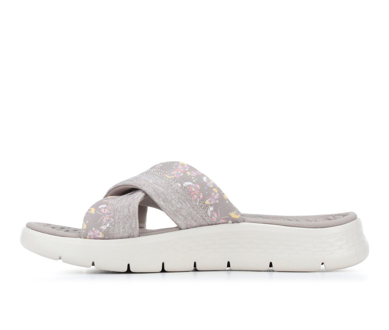 Women's Skechers Go Go Walk Flex 141441 Sandals Product Image