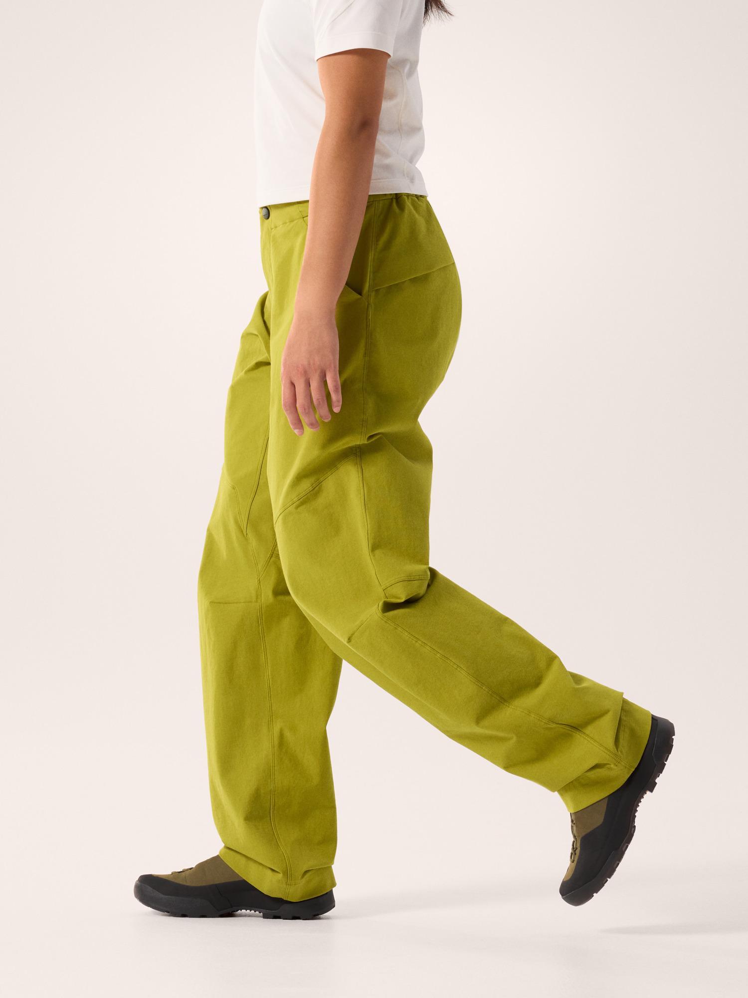 Clarkia Cotton Wide Leg Pant Women's Product Image