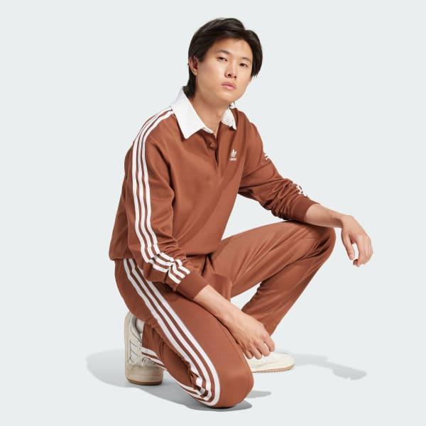 adidas Adicolor Classics Beckenbauer Track Pants Night Indigo M Mens Product Image