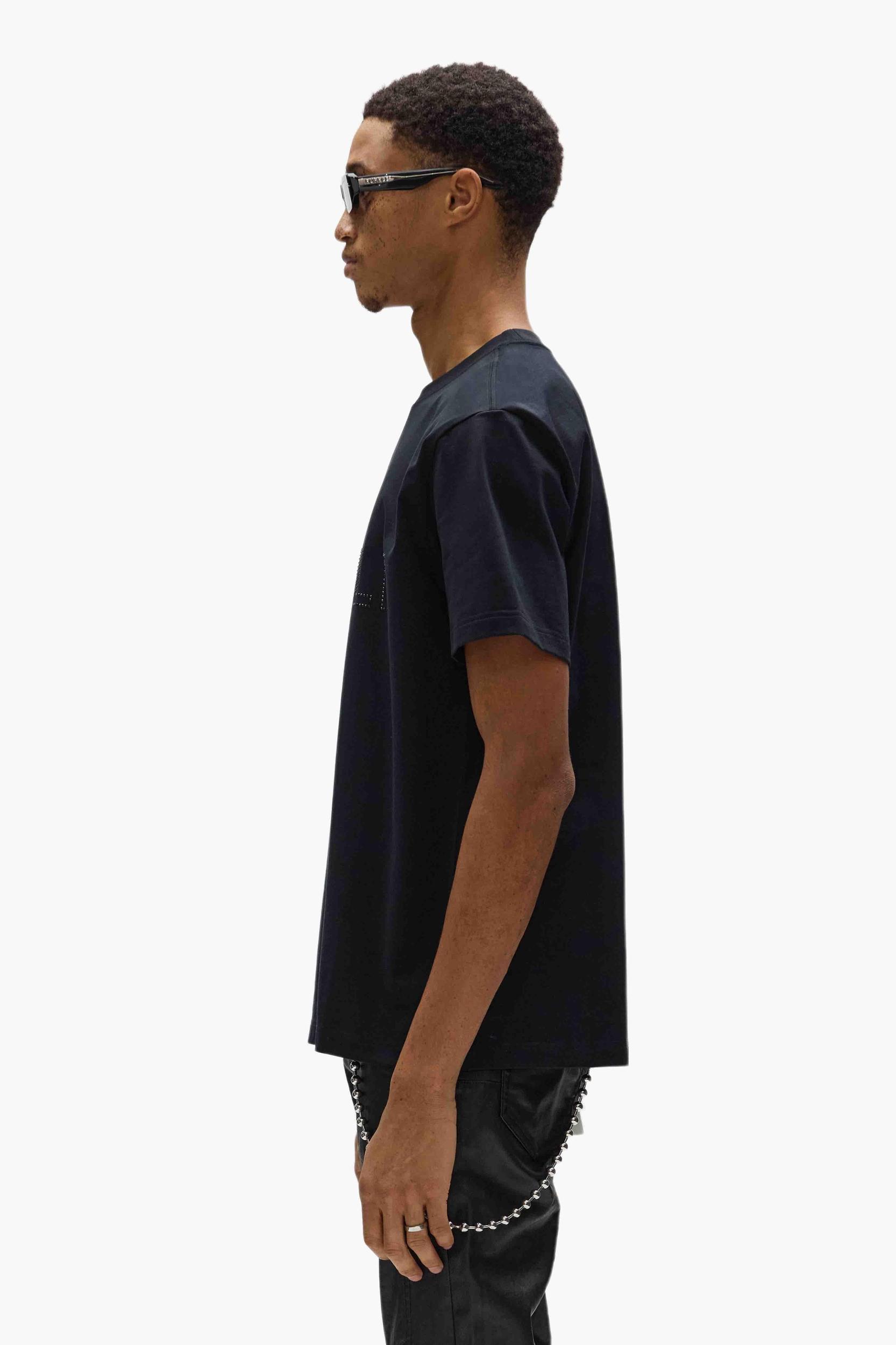 Crystal Wordmark Tee Male Product Image