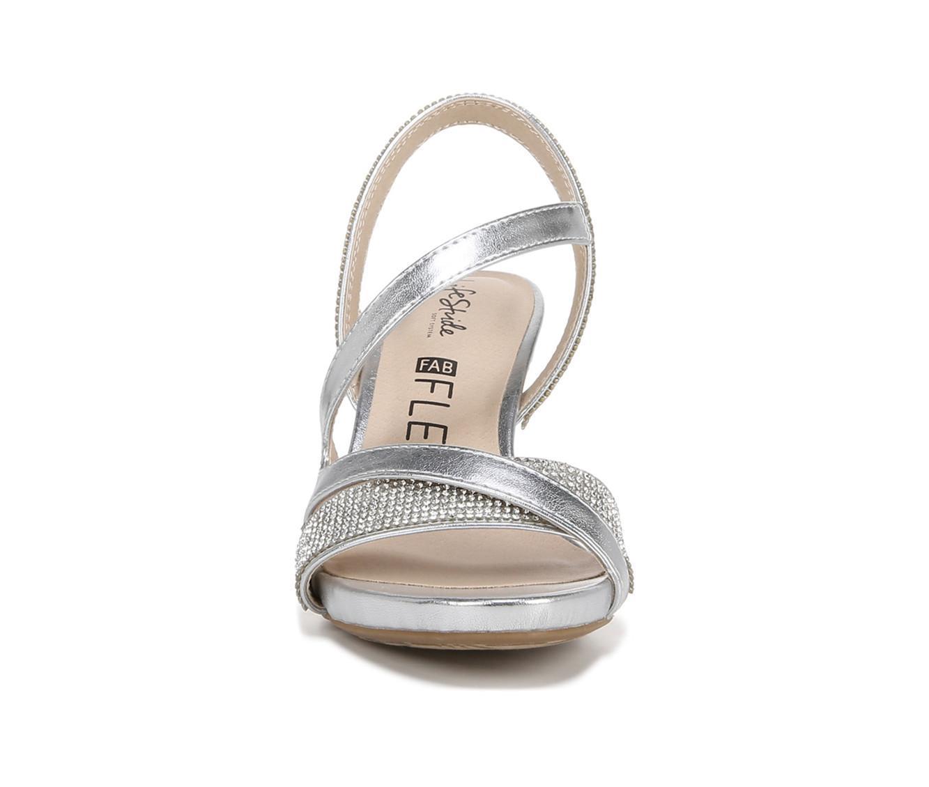 Women's LifeStride Mia Glitz Special Occasion Sandals Product Image