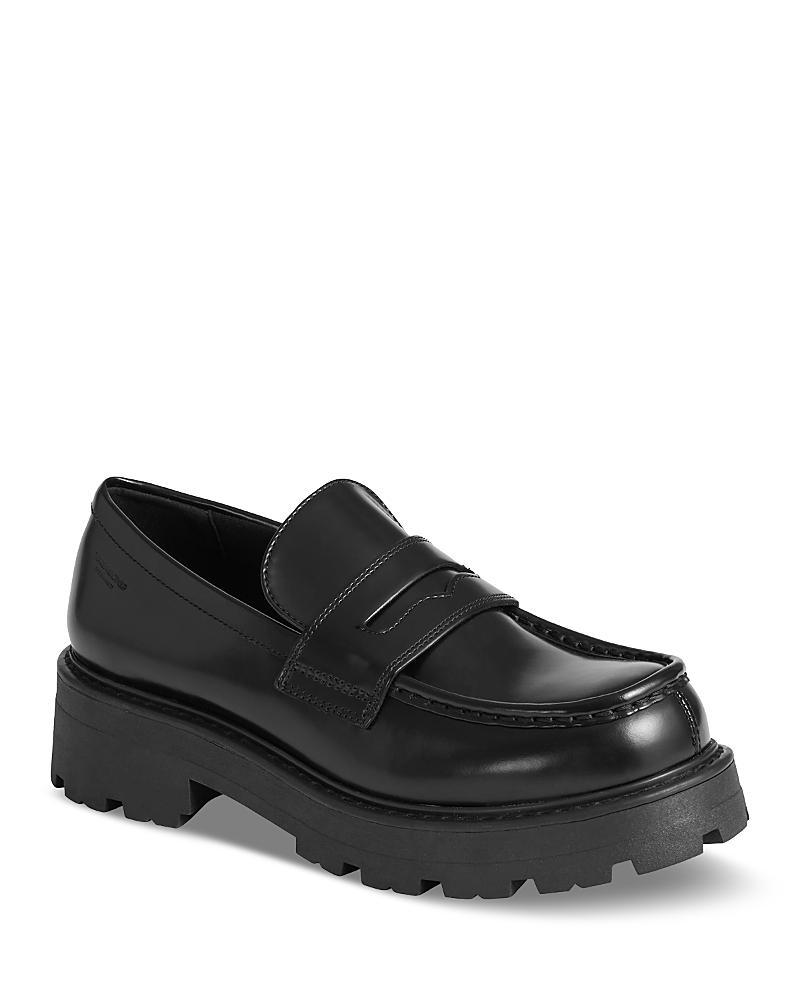 Vagabond Womens Cosmo 2.0 Slip On Loafers Product Image